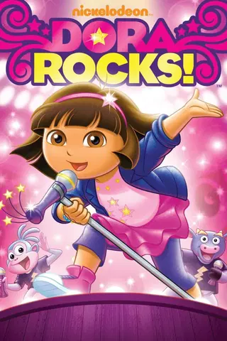Dora the Explorer: Dora Rocks!