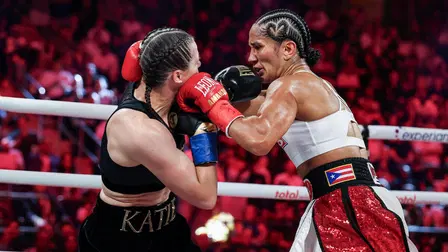 Katie Taylor vs. Amanda Serrano 3