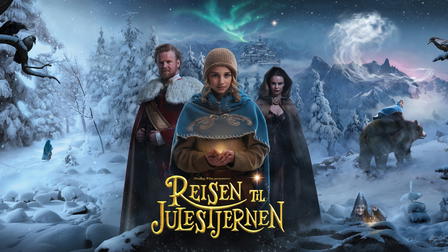 Reisen til Julestjernen