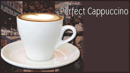 The Perfect Cappuccino