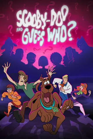 Scooby-Doo i... zgadnij kto?