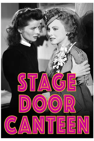 Stage Door Canteen