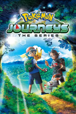 Serie Esplorazioni Pokémon