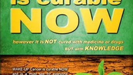 Cancer is Curable NOW