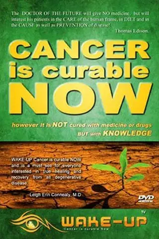 Cancer is Curable NOW
