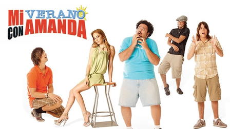 Mi Verano con Amanda