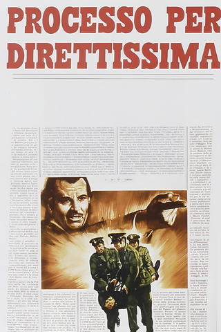 Processo per direttissima