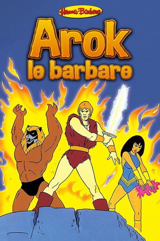 Arok le barbare
