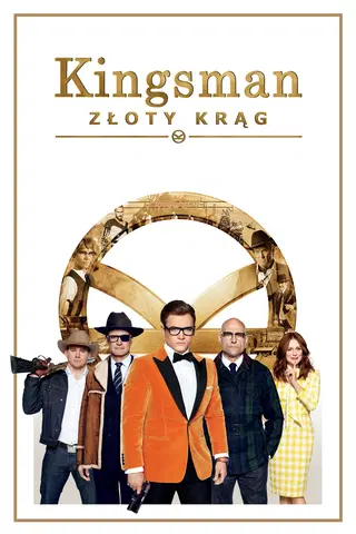 Kingsman: Złoty krąg