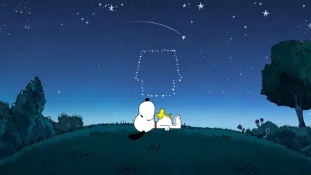 Snoopy Presents: There's No Place Like Home, Snoopy