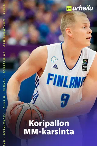 Koripallon MM-karsinta