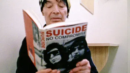Alan Vega, Just a Million Dreams