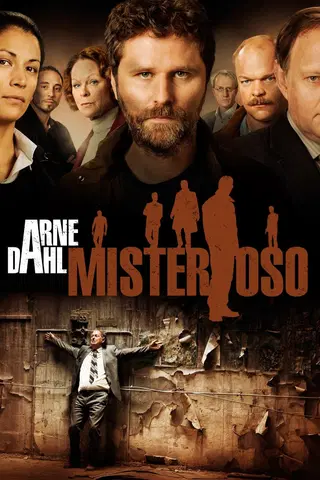 Arne Dahl 01 - Misterioso