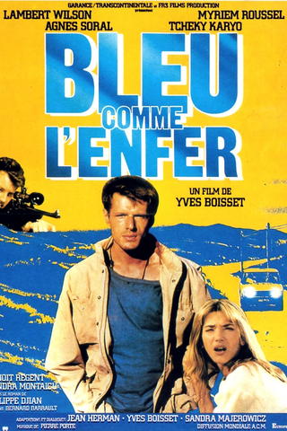 Bleu comme l'enfer