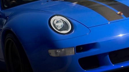 Mission Supercar - Mit Hamid um die Welt