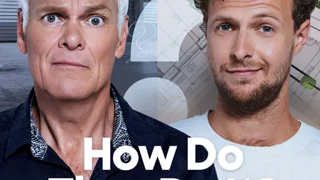How Do They Do It? Met Joep en Tim