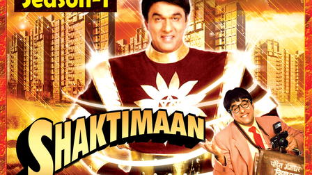 Shaktimaan