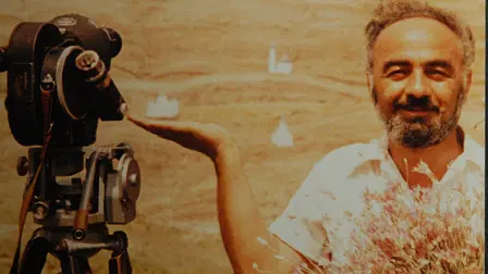 Parajanov: The Last Spring