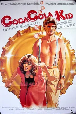 Coca Cola Kid