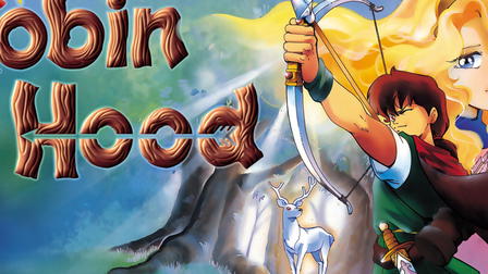 Robin Hood I: An Animated Classic