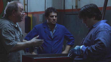 Industria argentina, la fábrica es para los que trabajan