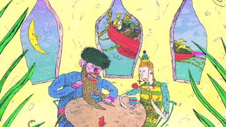 Rabbit Ears - The Fool and the Flying Ship