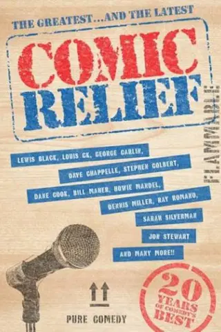 Comic Relief: The Greatest... and the Latest