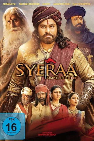 Sye Raa – Kämpfer für Freiheit