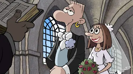 Fællesskab -? : en tegnefilm om Danmark