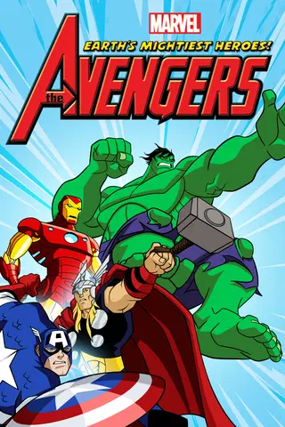 Avengers, The: Earth’s Mightiest Heroes (Overall Series)
