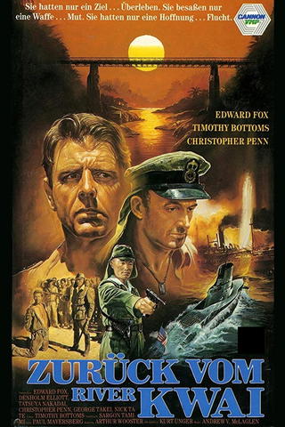 Zurück vom River Kwai