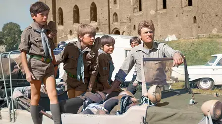 Samochodzik and Knights Templar