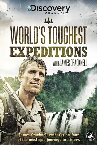 World's Toughest Expeditions with James Cracknell
