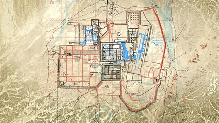 The Billion Dollar Base - Dismantling Camp Bastion