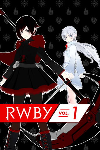 RWBY: Volume 1