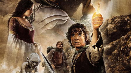 Lord of the Rings: The Return of the King