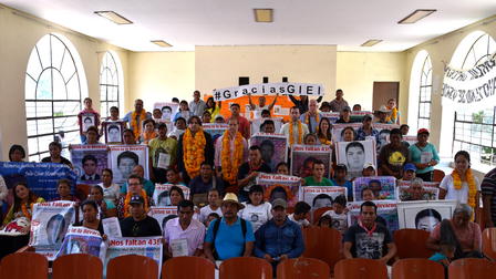 Ayotzinapa: The Turtle's Pace