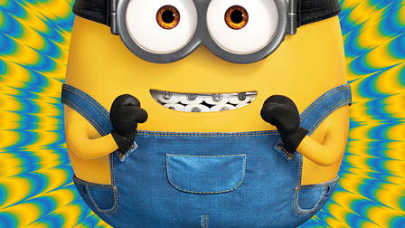 Minions: The Rise of Gru