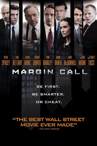 Margin call - O dia antes do fim
