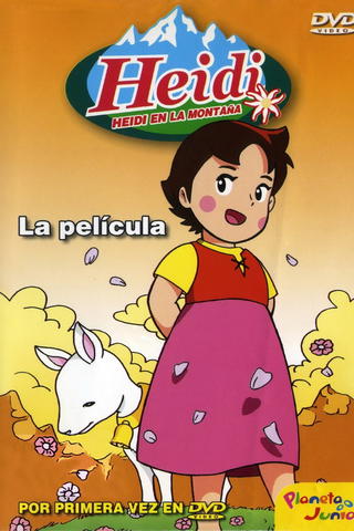 Heidi en la montaña (La película)