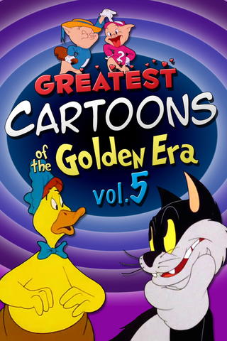 Los mejores dibujos animados de la historia, vol. 5 • Animales