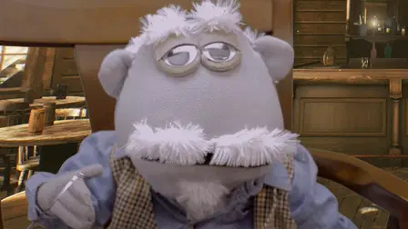 Gail's New Boyfriend