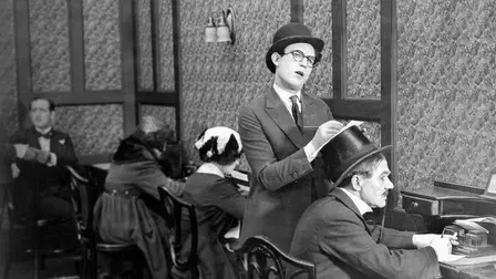 Harold Lloyd Curtmetratges: Vol. 1
