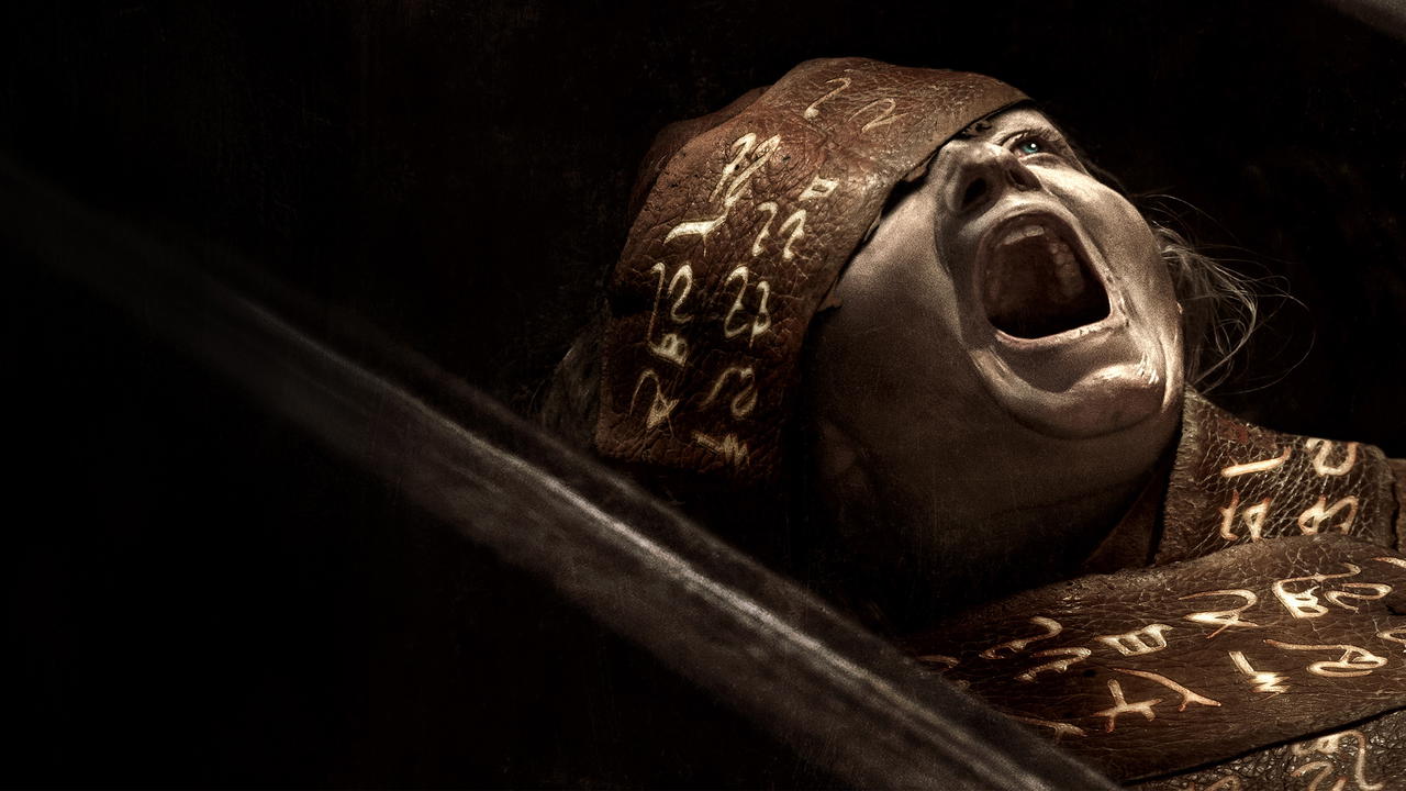 The Mummy