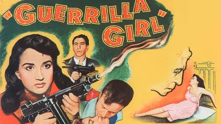Guerrilla Girl