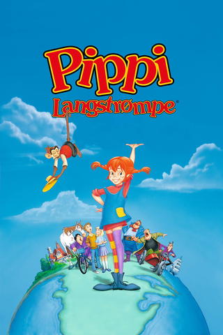 Pippi Langstrømpe