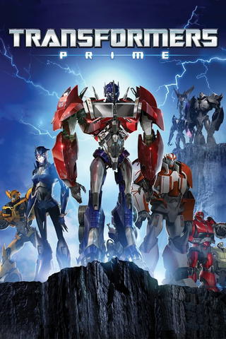 Transformers Prime: Beast Hunters