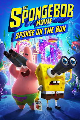 The Spongebob Movie: Sponge On The Run