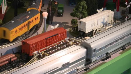I Love Toy Trains