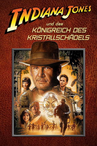Indiana Jones und das Königreich des Kristallschädels